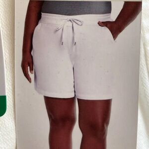 Orvis White Women's Drawstring Shorts